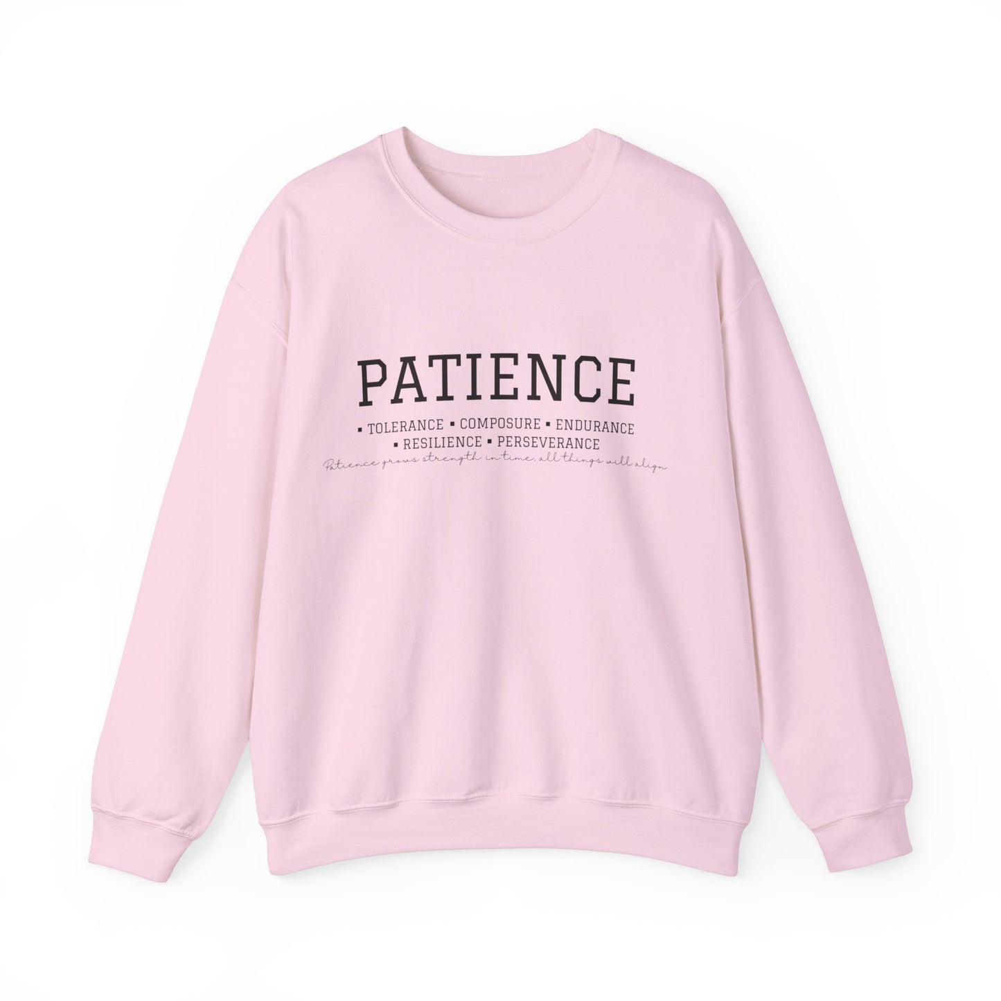 Patience Sweatshirt