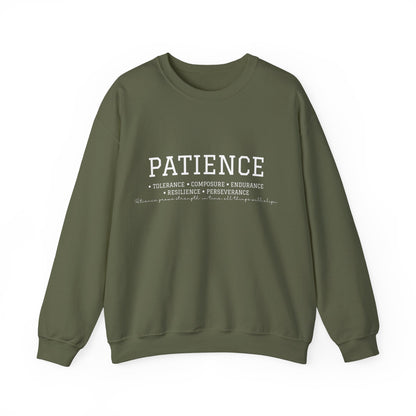 Patience Sweatshirt