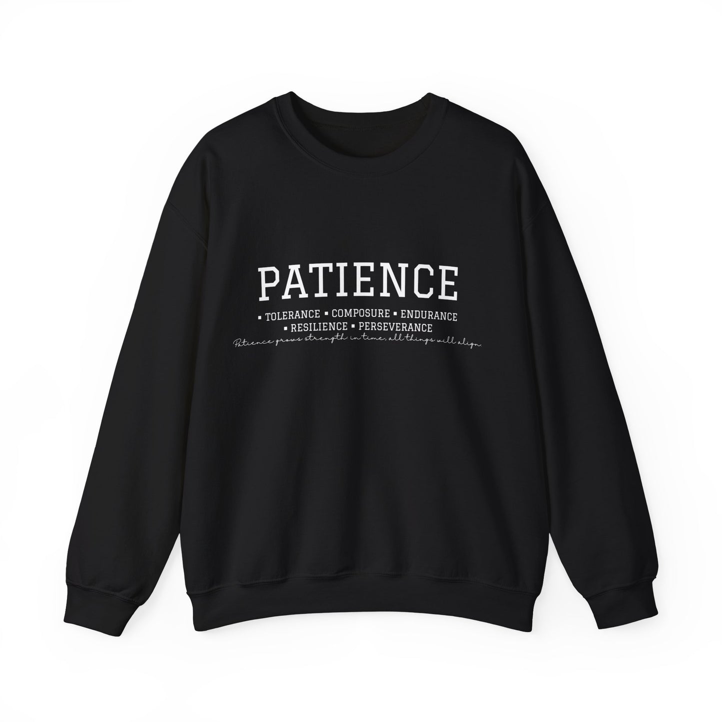 Patience Sweatshirt