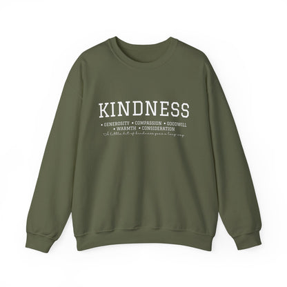 Kindness Sweatshirt