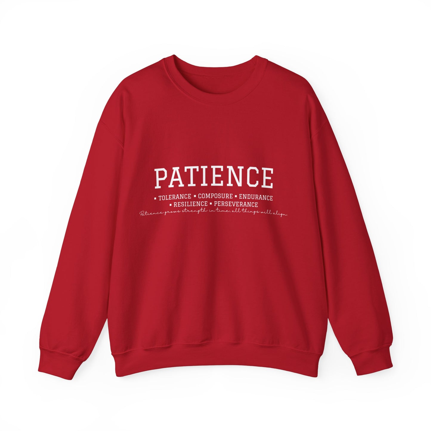 Patience Sweatshirt