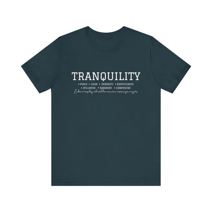 Tranquility Tee T-Shirt