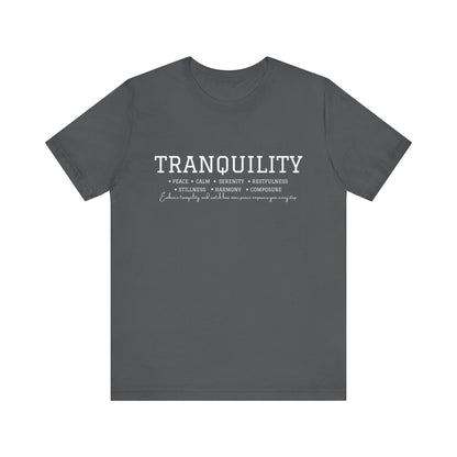 Tranquility Tee T-Shirt