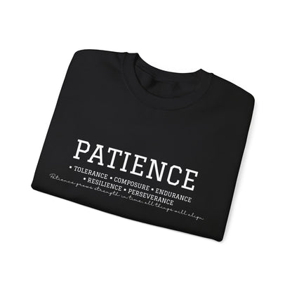 Patience Sweatshirt