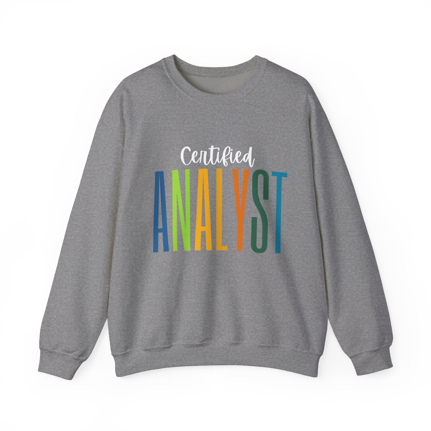 Certified Analyst Sweatshirt