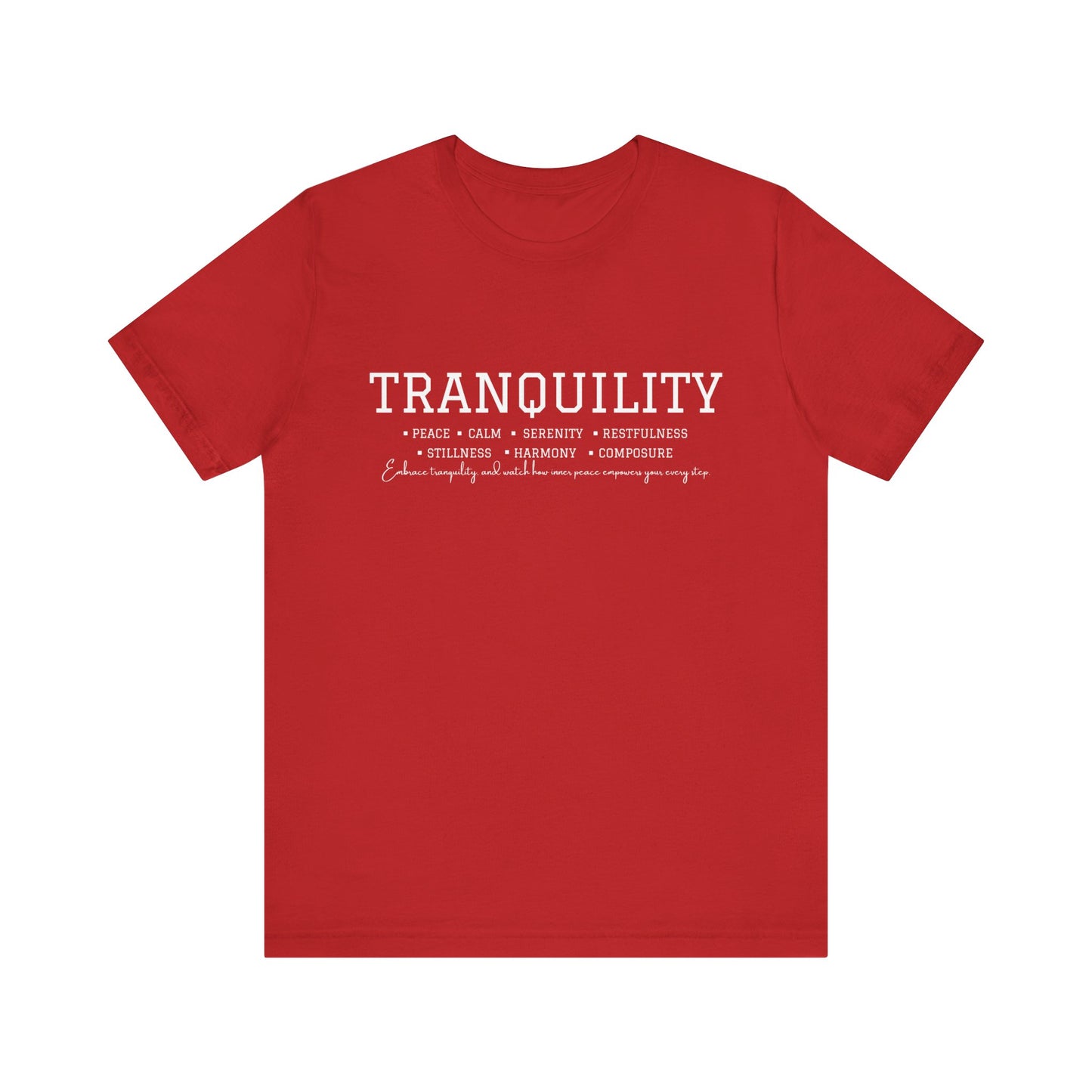 Tranquility Tee T-Shirt