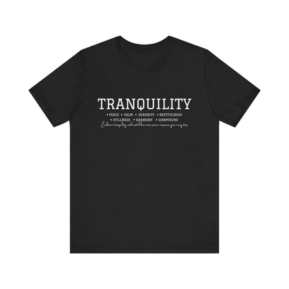 Tranquility Tee T-Shirt