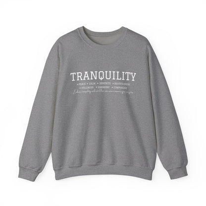 Tranquility Sweatshirt