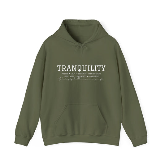 Tranquility Hoodie