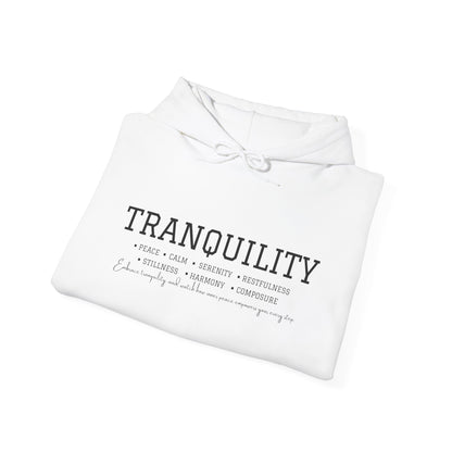 Tranquility Hoodie