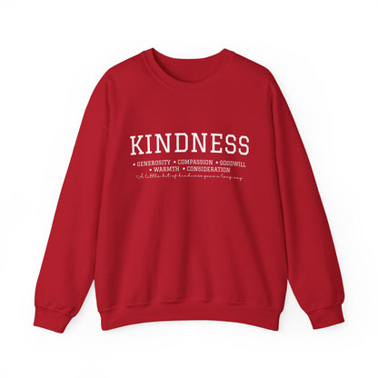 Kindness Sweatshirt