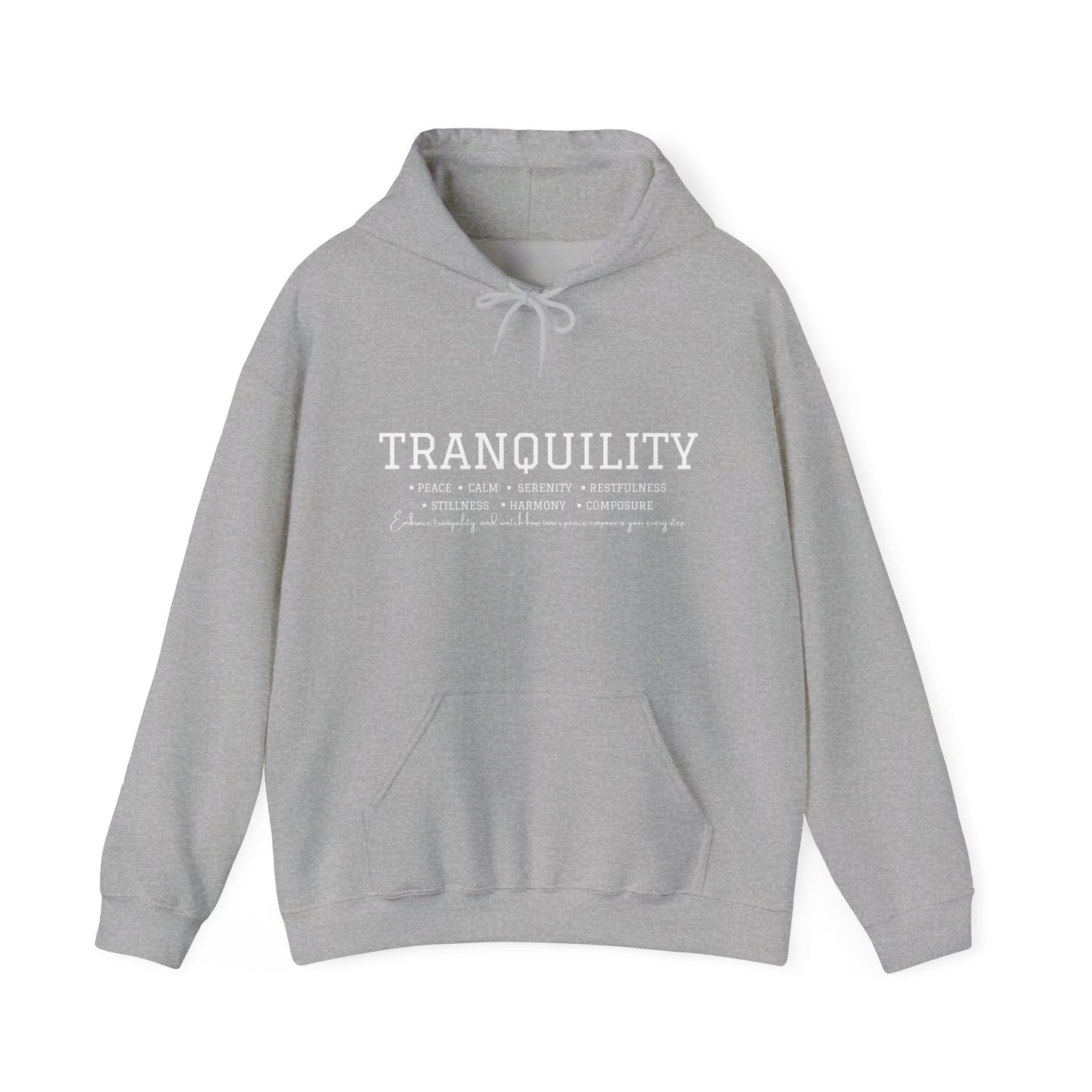 Tranquility Hoodie