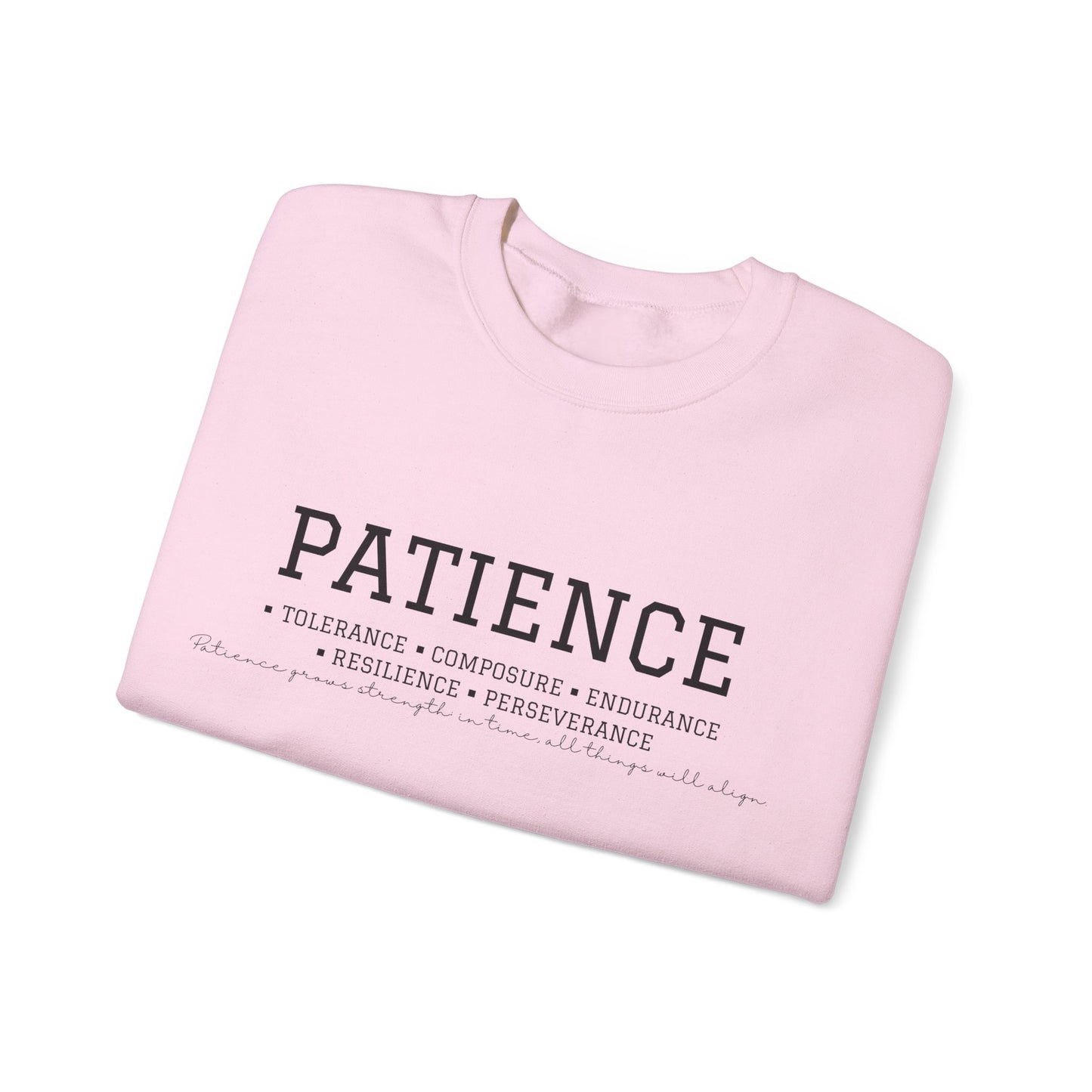 Patience Sweatshirt