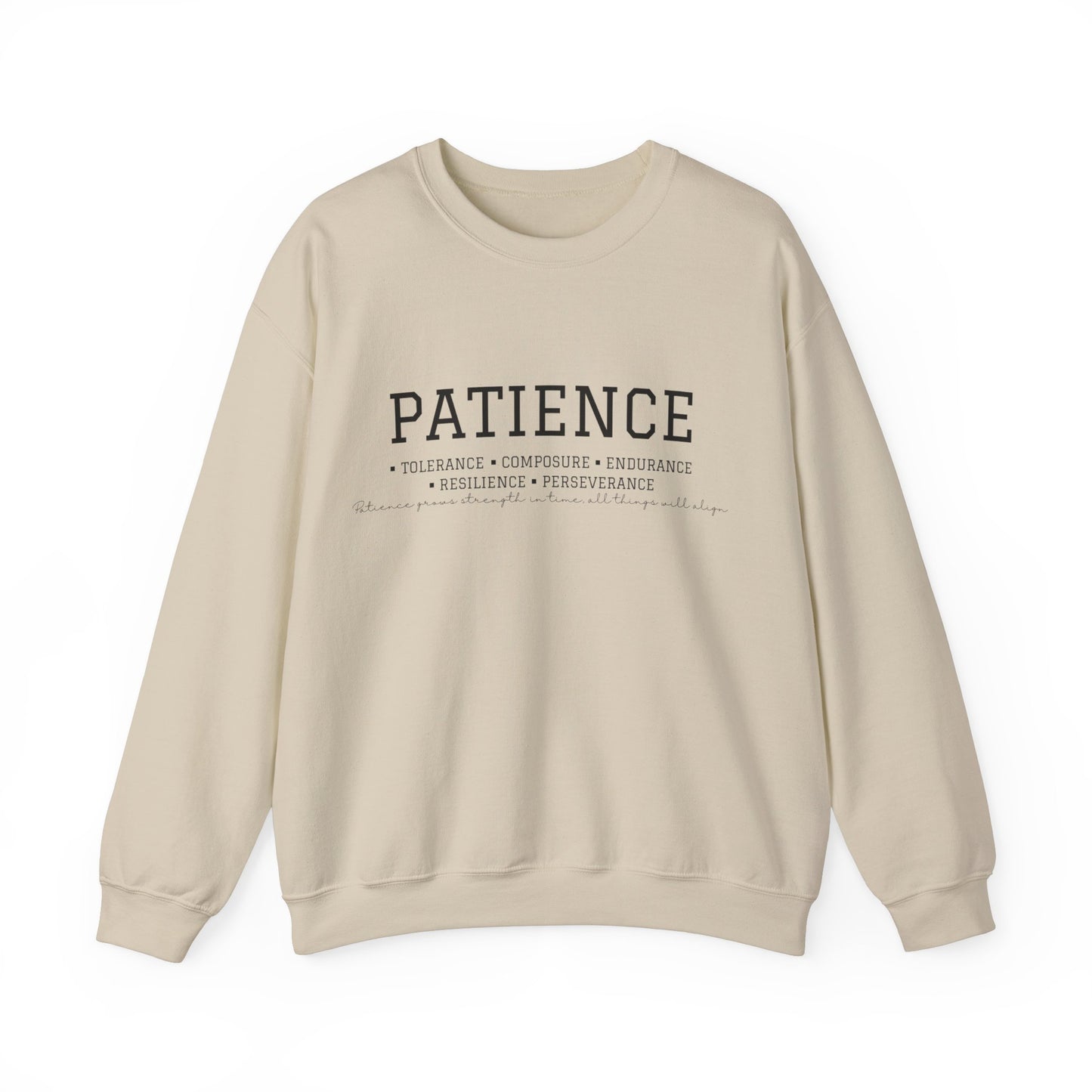 Patience Sweatshirt