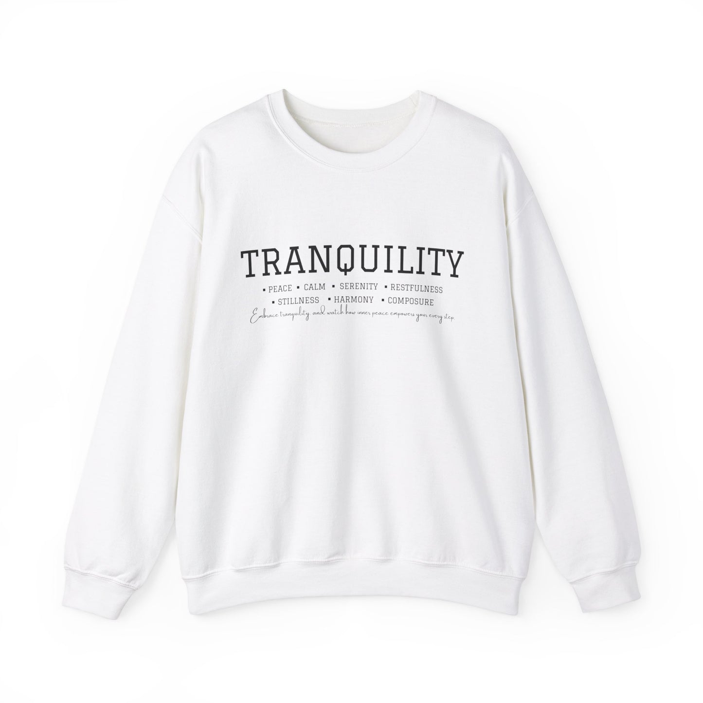 Tranquility Sweatshirt