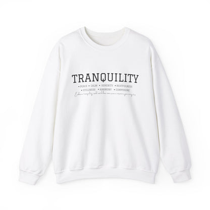 Tranquility Sweatshirt