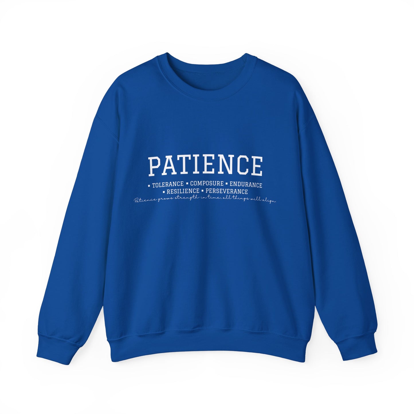 Patience Sweatshirt