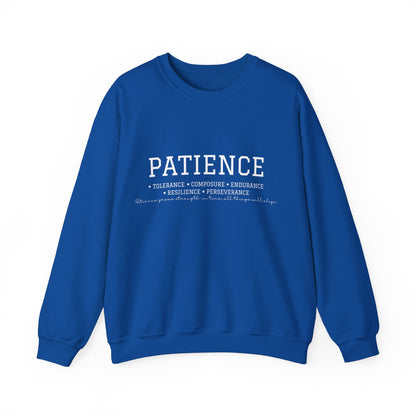 Patience Sweatshirt