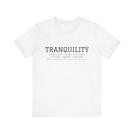 Tranquility Tee T-Shirt