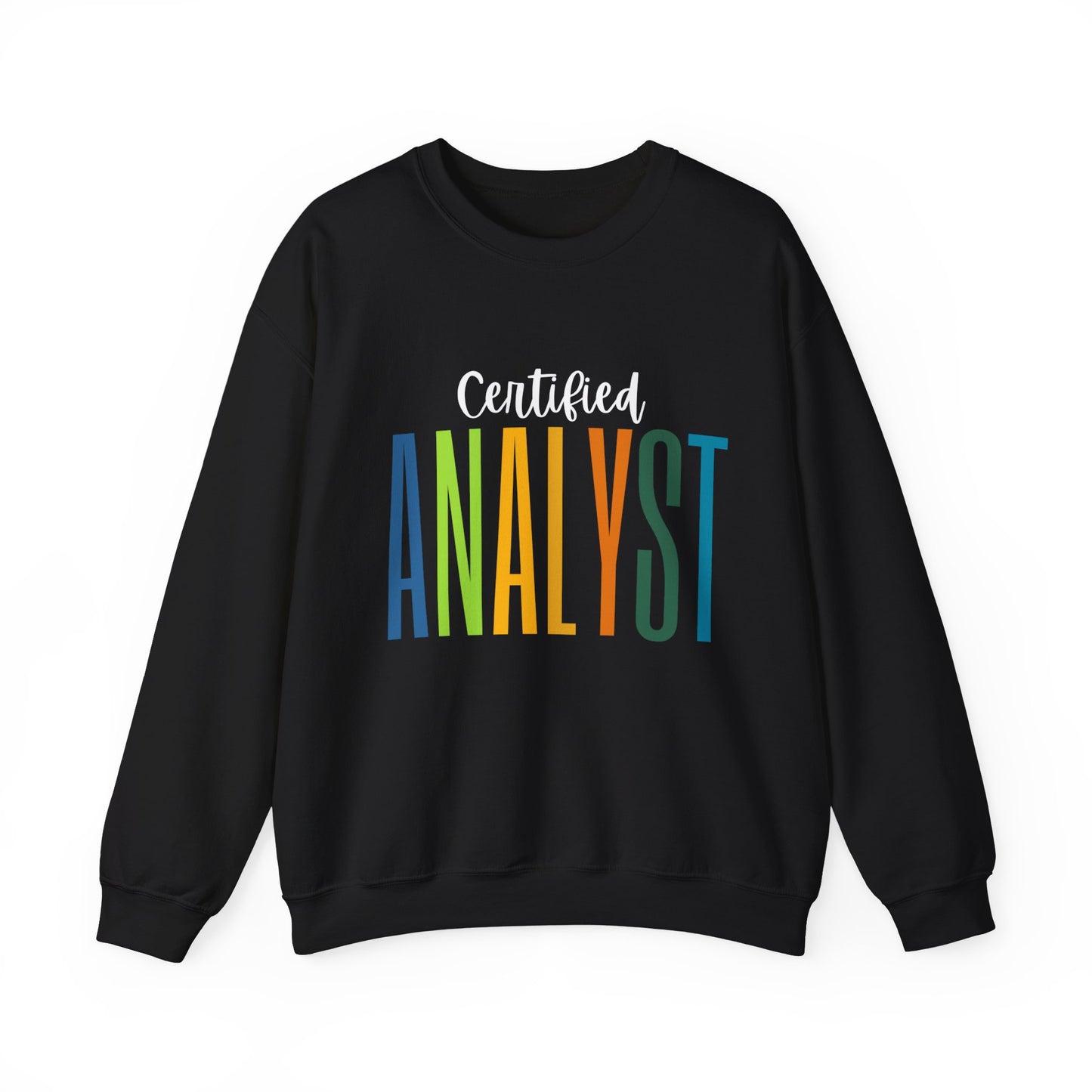 Certified Analyst Sweatshirt