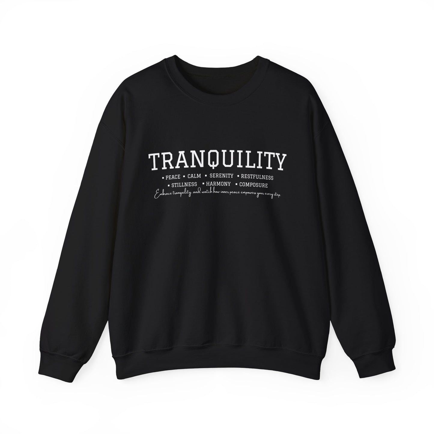 Tranquility Sweatshirt