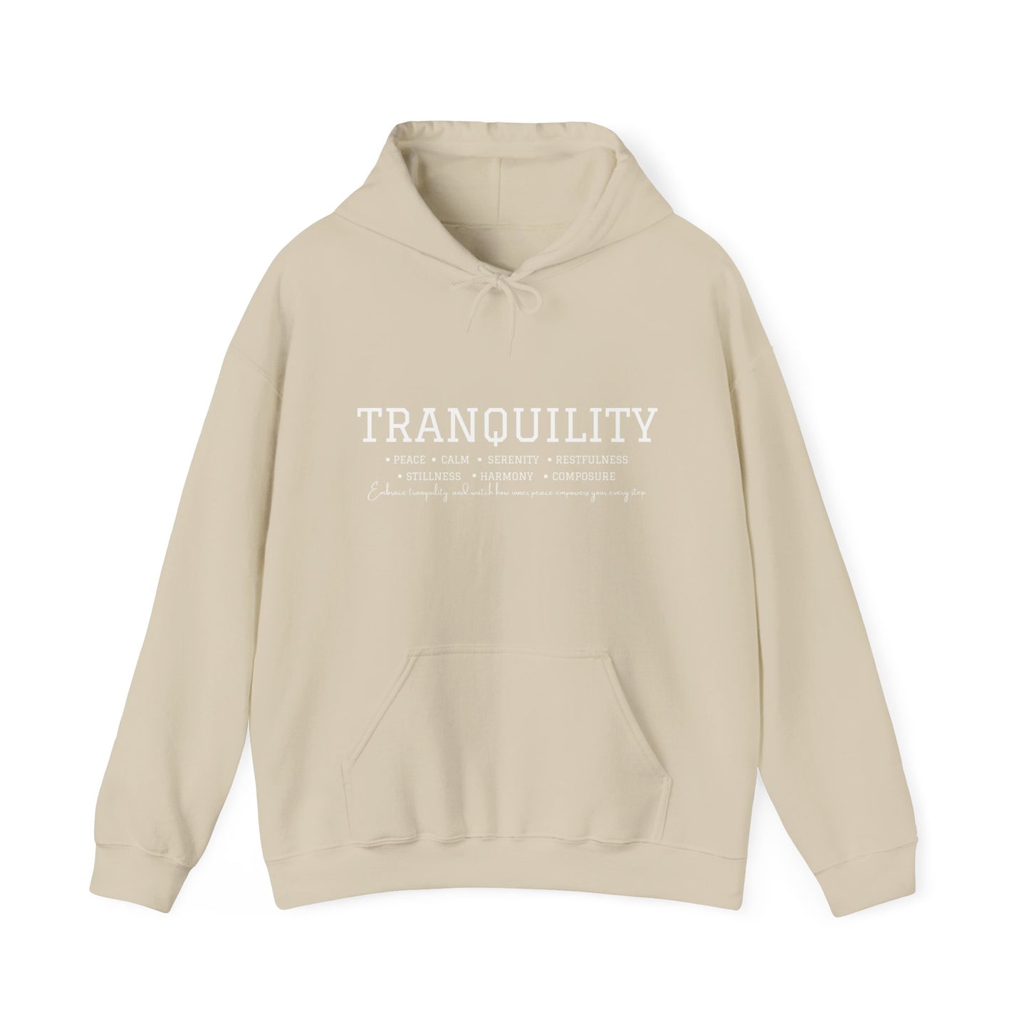 Tranquility Hoodie