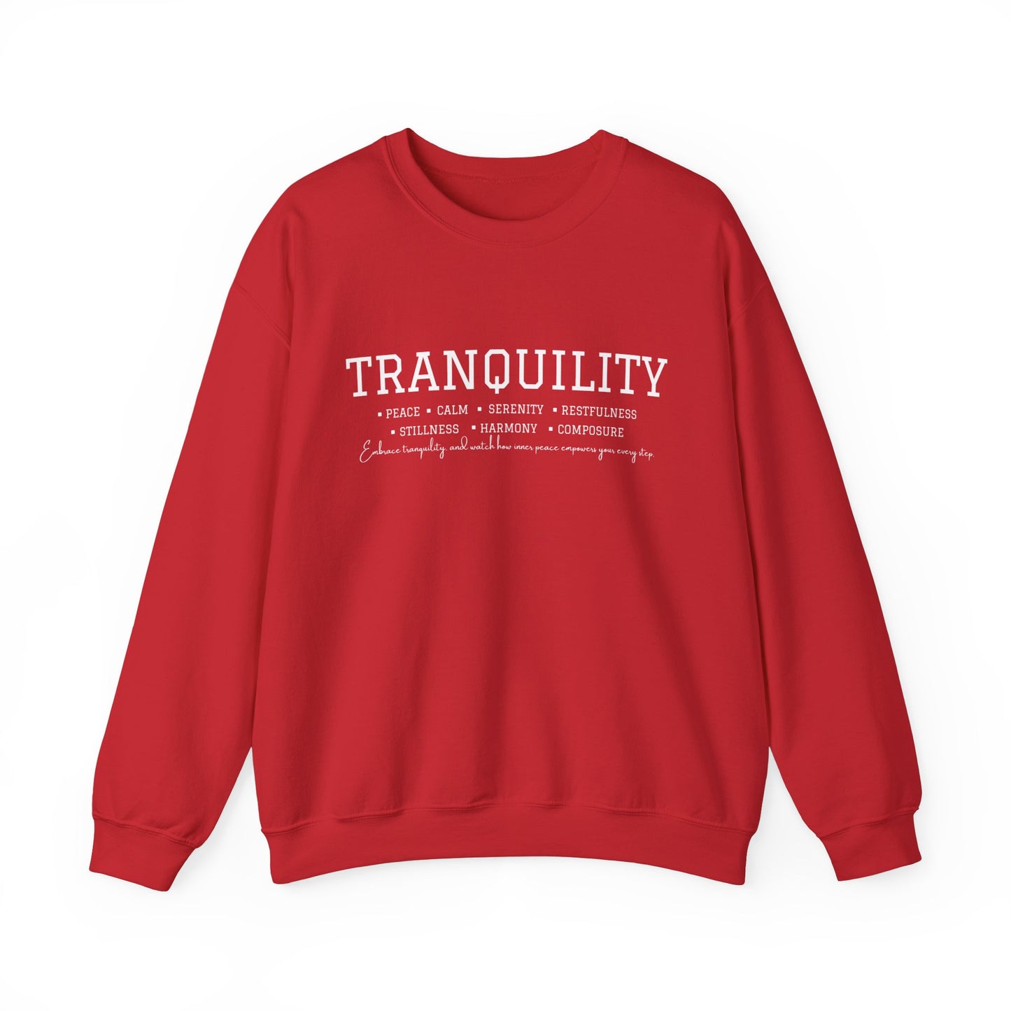 Tranquility Sweatshirt