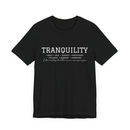 Tranquility Tee T-Shirt