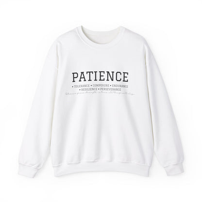 Patience Sweatshirt