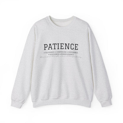 Patience Sweatshirt