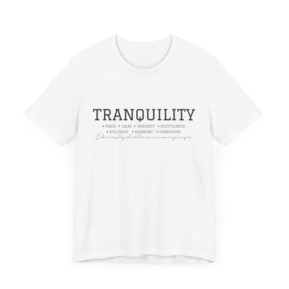 Tranquility Tee T-Shirt